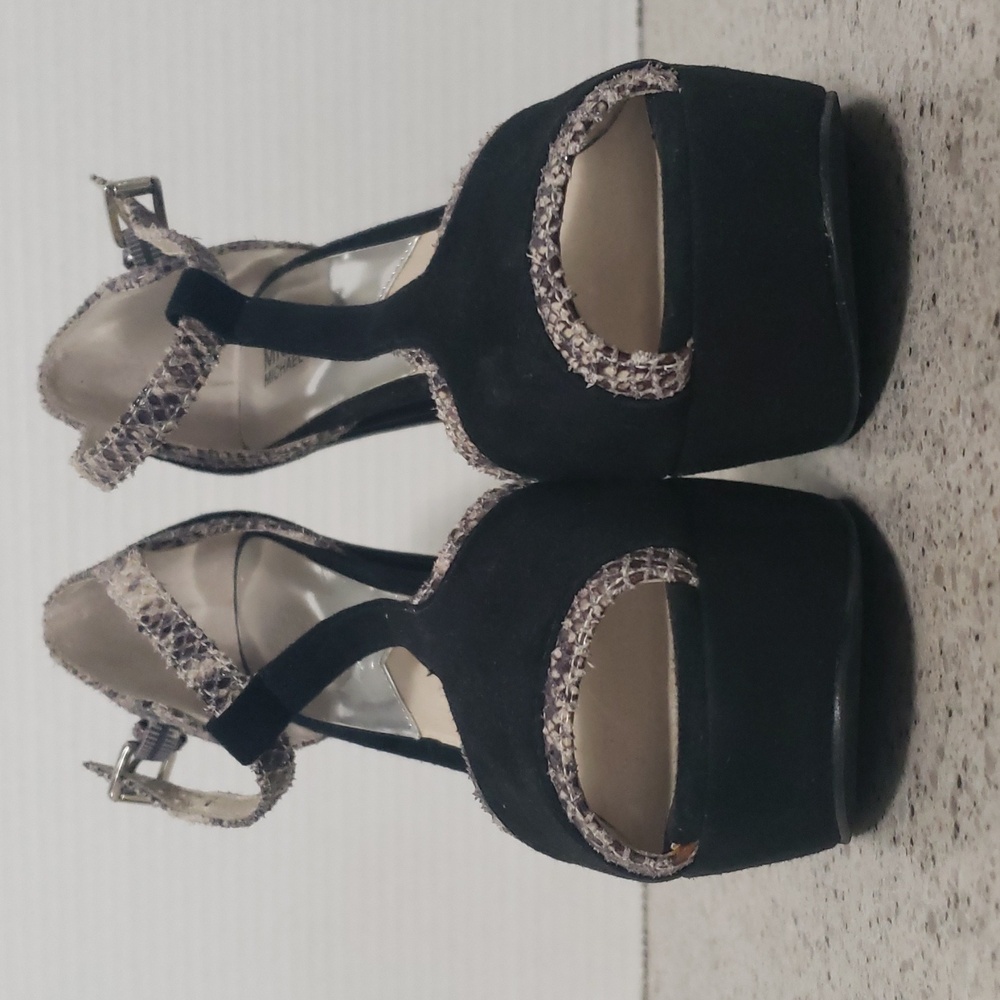 Michael by Michael Kors‎ Sophia T-Strap Pump SZ 6.5 - NWOT - Picture 4 of 8